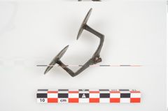Foto von Bronzeantennendolchgriff (NHMW-PRAE-026469)